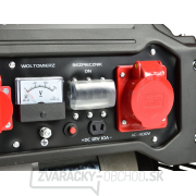 Benzínová elektrocentrála 2800W 230/400V T05002 náhled