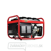 Benzínová elektrocentrála 2800W 230/400V T05002 náhled
