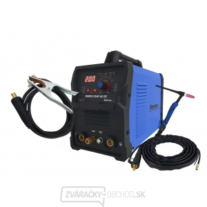 Sherman DIGITIG 226P AC/DC + Horák + Kábel Sherman DIGITIG 226P AC/DC + Horák + Kábel gallery main image