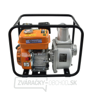 Spaľovacie vodné čerpadlo, motorové čerpadlo 3 Spaľovacie vodné čerpadlo, motorové čerpadlo 3