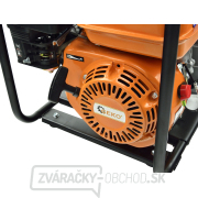 Vodné čerpadlo s dieselovým motorom, 3