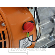 Vodné čerpadlo s dieselovým motorom, 3