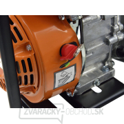 Vodné čerpadlo s dieselovým motorom, 3