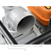 Vodné čerpadlo s dieselovým motorom, 3