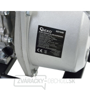 Vodné čerpadlo s dieselovým motorom, 3