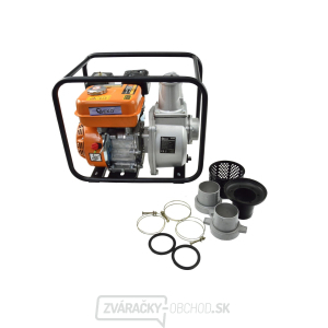 Spaľovacie vodné čerpadlo, motorové čerpadlo 3 Spaľovacie vodné čerpadlo, motorové čerpadlo 3