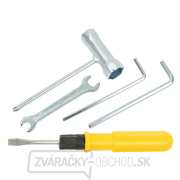  Benzínové čerpadlo na vodu Geko G81041 náhled