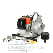 Benzínové čerpadlo na vodu Geko G81041  Benzínové čerpadlo na vodu Geko G81041 gallery main image