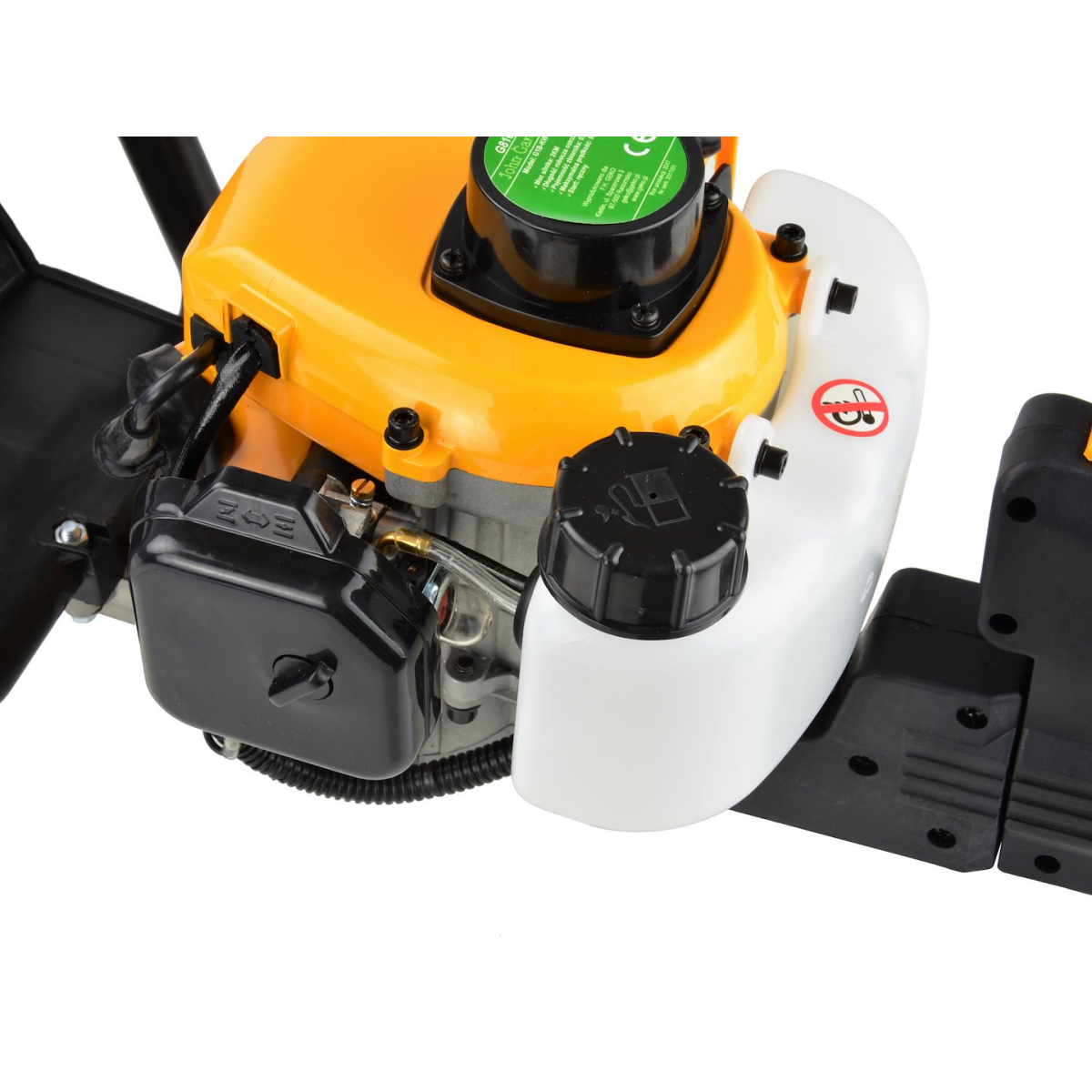  Motorové nožnice na živý plot Geko G81054 Náhľad