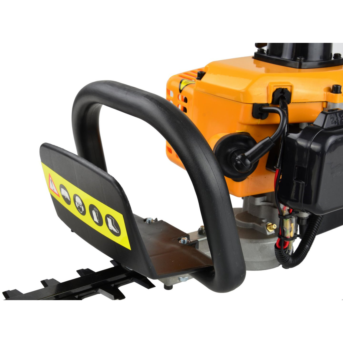  Motorové nožnice na živý plot Geko G81054 Náhľad