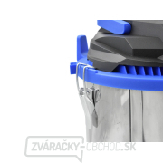 Priemyselný vysávač 25L sucho-mokrý Priemyselný vysávač 25L sucho-mokrý náhled