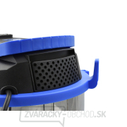 Priemyselný vysávač 25L sucho-mokrý Priemyselný vysávač 25L sucho-mokrý náhled