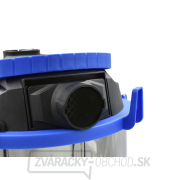 Priemyselný vysávač 25L sucho-mokrý Priemyselný vysávač 25L sucho-mokrý náhled