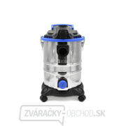 Priemyselný vysávač pre mokré aj suché vysávanie s objemom 25 l (1) Náhľad