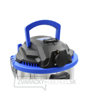 Priemyselný vysávač pre mokré aj suché vysávanie s objemom 25 l (1) Náhľad