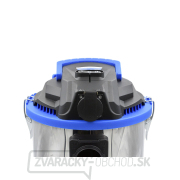 Priemyselný vysávač pre mokré aj suché vysávanie s objemom 25 l (1) Náhľad