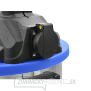 Priemyselný vysávač pre mokré aj suché vysávanie s objemom 25 l (1) náhled