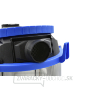 Priemyselný vysávač pre mokré aj suché vysávanie s objemom 25 l (1) náhled