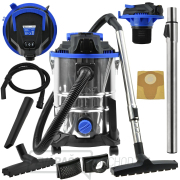 Priemyselný vysávač pre mokré aj suché vysávanie s objemom 25 l (1) náhled