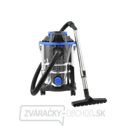 Priemyselný vysávač 25L sucho-mokrý Priemyselný vysávač 25L sucho-mokrý gallery main image
