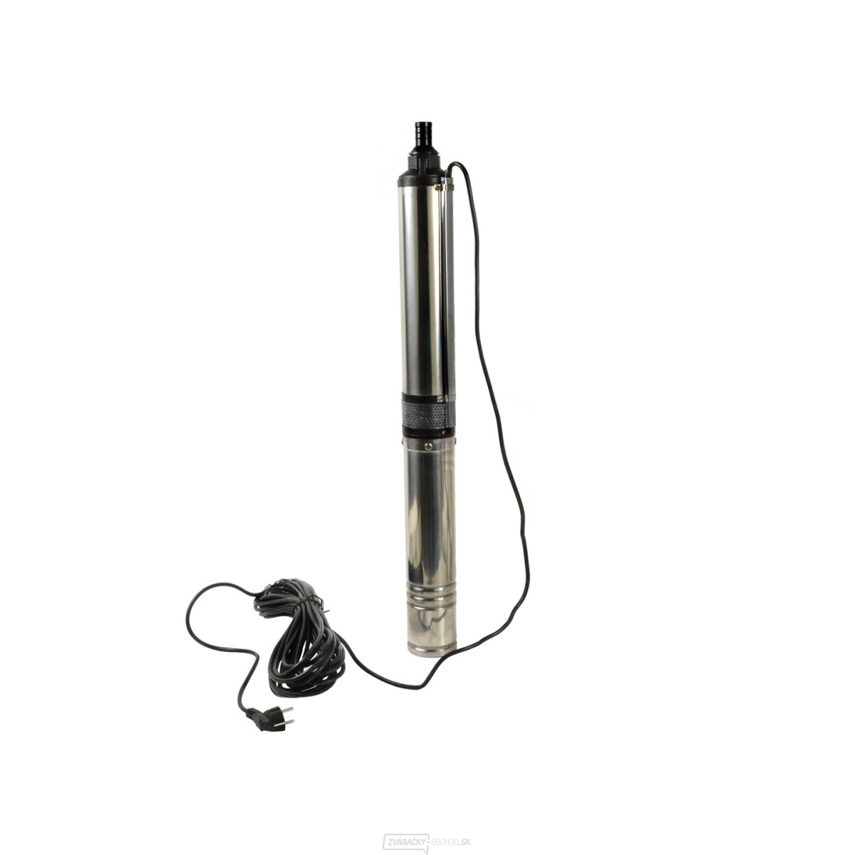 GEKO G81408 Hlbinné ponorné čerpadlo na čistú vodu do vrtu 600W
