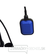 Kalové čerpadlo s mlynčekom Geko G81425 (medené vinutie) Kalové čerpadlo s mlynčekom Geko G81425 (medené vinutie) náhled