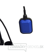 Čerpadlo na odpadovú vodu WQCD 0,75 s drvičom (medené vinutie)(1) náhled