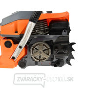 Benzínová reťazová píla 2,3kW Geko G82002 náhled