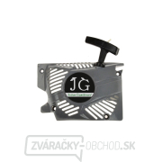 Benzínová reťazová píla 2,3kW Geko G82002 náhled