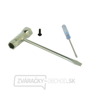 Benzínová píla na vetvy 2500 Geko G82005 Benzínová píla na vetvy 2500 Geko G82005 náhled