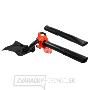 Benzínový vysávač lístia Geko John Gardener G84010 náhled