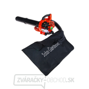 Benzínový vysávač s fukárom na lístie JG (1) náhled