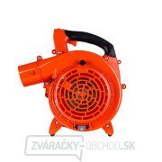 Benzínový vysávač s fukárom na lístie JG (1) náhled