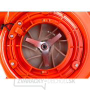 Benzínový vysávač s fukárom na lístie JG (1) náhled