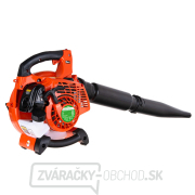Benzínový vysávač s fukárom na lístie JG (1) náhled