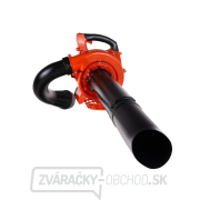 Benzínový vysávač s fukárom na lístie JG (1) náhled