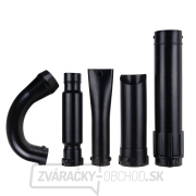 Benzínový vysávač s fukárom na lístie JG (1) náhled