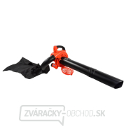 Benzínový vysávač lístia Geko John Gardener G84010 Benzínový vysávač lístia Geko John Gardener G84010 gallery main image