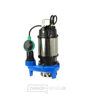 Kalové čerpadlo 230V, 550W, GEKO G81441 Kalové čerpadlo 230V, 550W, GEKO G81441 gallery main image