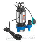 Čerpadlo septiku WQD10-10-0,75 s plavákom GEKO PREMIUM (1) Náhľad