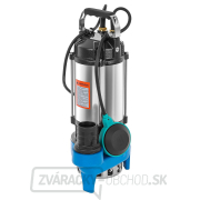 Čerpadlo septiku WQD10-10-0,75 s plavákom GEKO PREMIUM (1) Náhľad