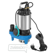 Čerpadlo septiku WQD10-10-0,75 s plavákom GEKO PREMIUM (1) náhled