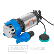 Čerpadlo septiku WQD10-10-0,75 s plavákom GEKO PREMIUM (1) náhled