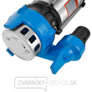 Čerpadlo septiku WQD10-10-0,75 s plavákom GEKO PREMIUM (1) náhled