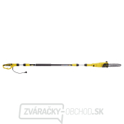 Elektrická reťazová píla na vetvy na tyči (1) Náhľad