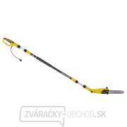Elektrická reťazová píla na vetvy na tyči (1) Náhľad