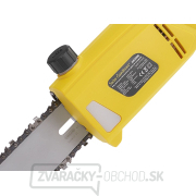 Elektrická reťazová píla na vetvy na tyči (1) náhled