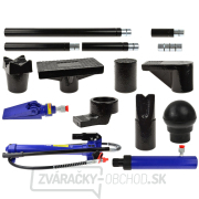 Hydraulický rozpinák, rozpínacia sada rozpera 15T GEKO G02146  Hydraulický rozpinák, rozpínacia sada rozpera 15T GEKO G02146  náhled