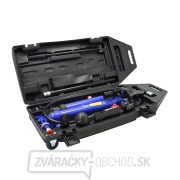 #15T GEKO PREMIUM hydraulický piest (štvorcový)(1) Náhľad