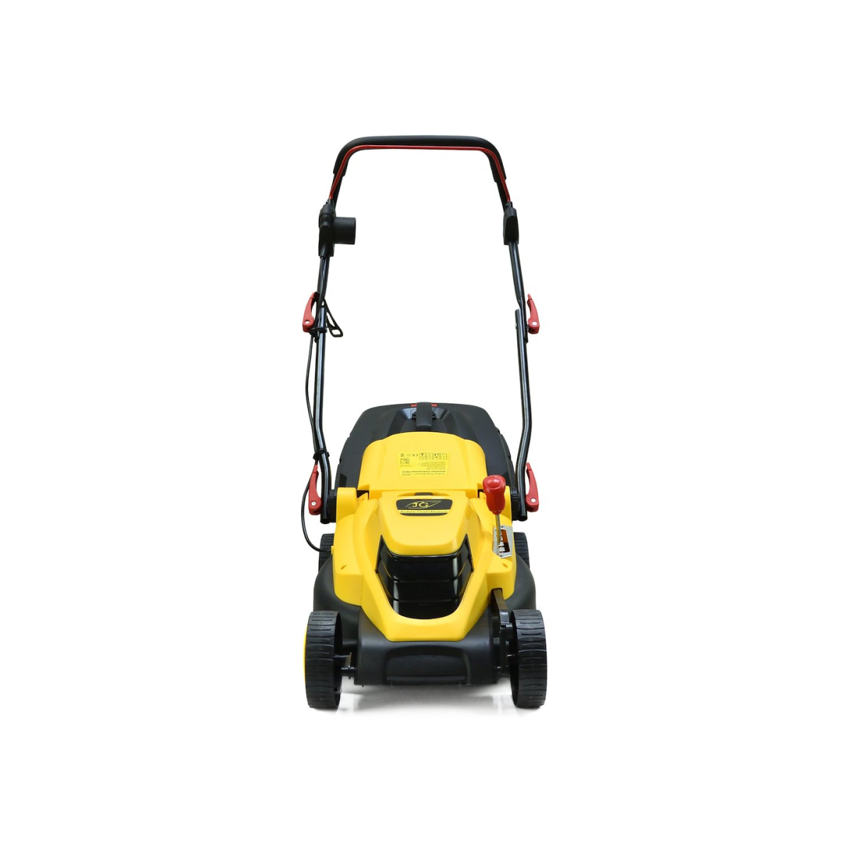 Kosačka na trávu STRONG Geko G83028, 38 cm  Náhľad